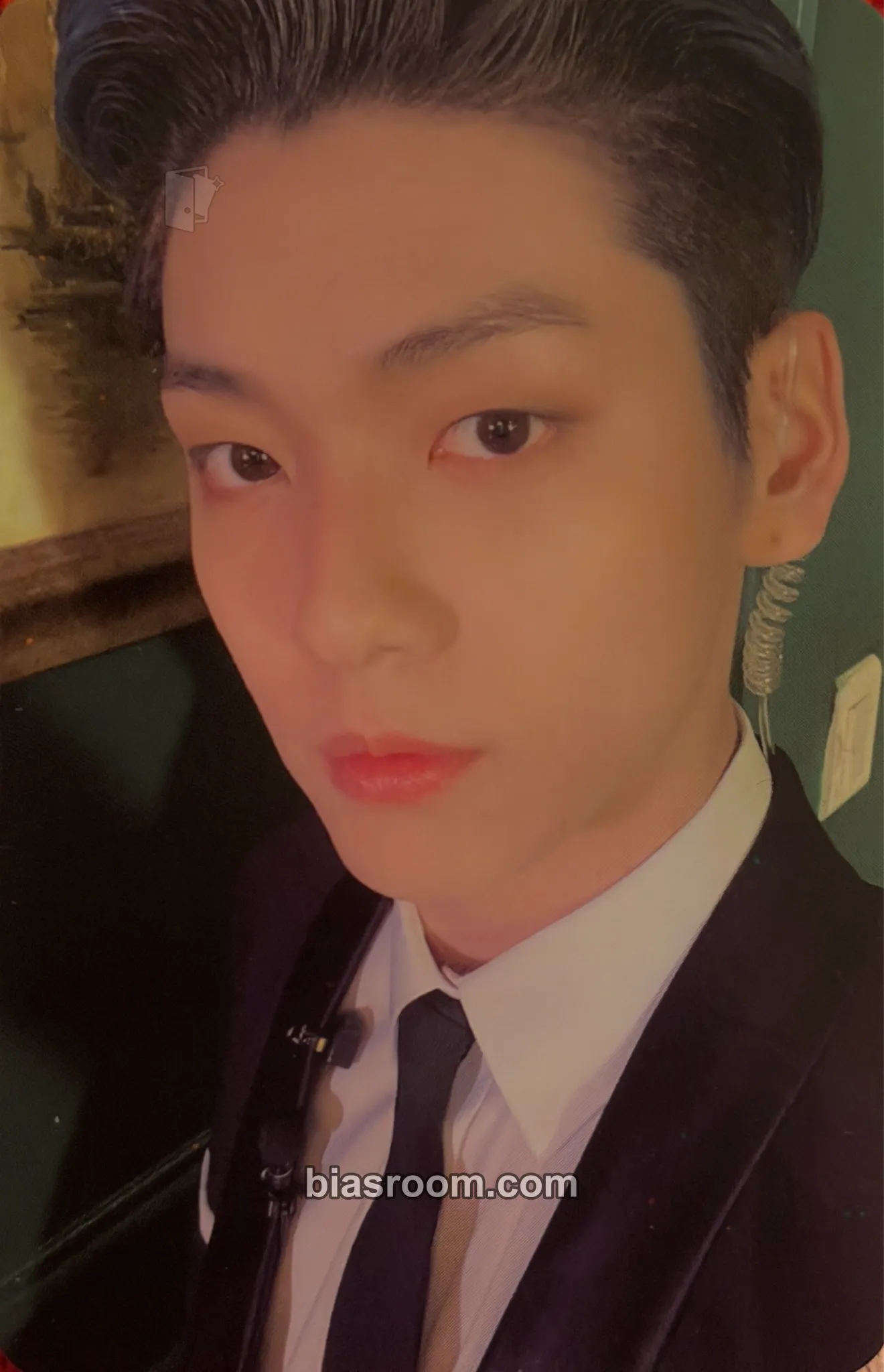 Soobin Minisode 1: Blue Hour Photocard - TOMORROW X TOGETHER - TOMORROW X TOGETHER K-pop photocard