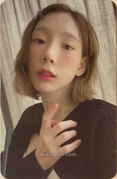 Taeyeon Special Event: Long Lasting Love Photocard - Girls' Generation - Girls' Generation K-pop photocard