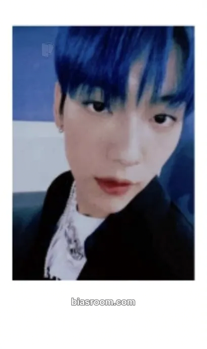 Soobin Minisode 1: Blue Hour Photocard - TOMORROW X TOGETHER - TOMORROW X TOGETHER K-pop photocard