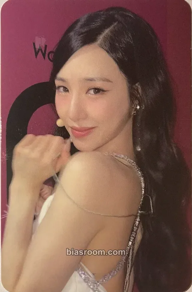 Girls' Generation - Tiffany - Special Event: Long Lasting Love Event general gift