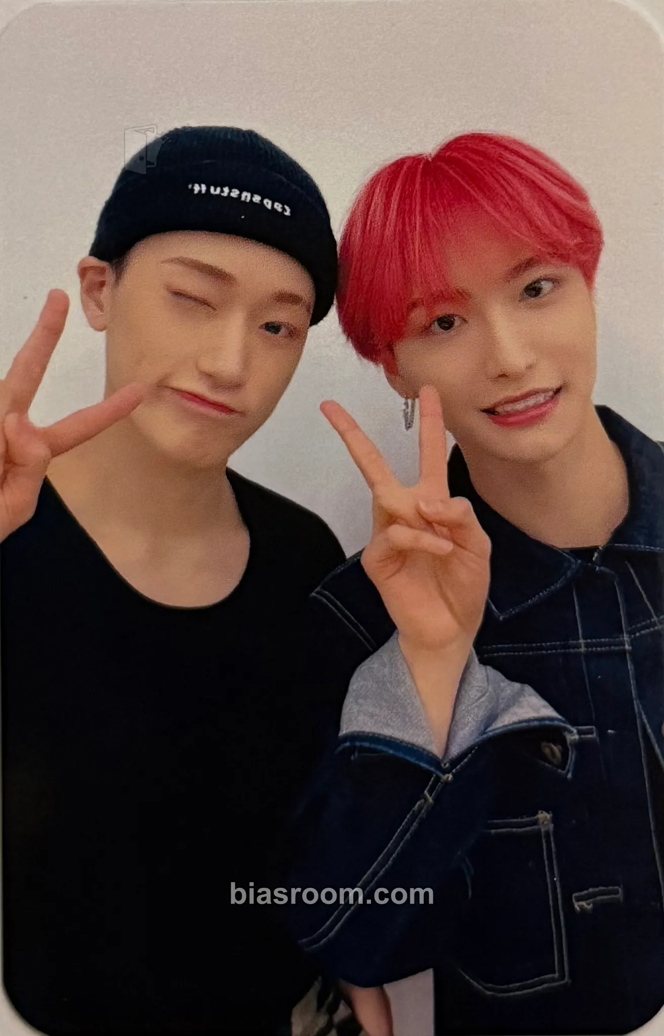 ZERO : FEVER Part.2 Photocard - ATEEZ - ATEEZ K-pop photocard