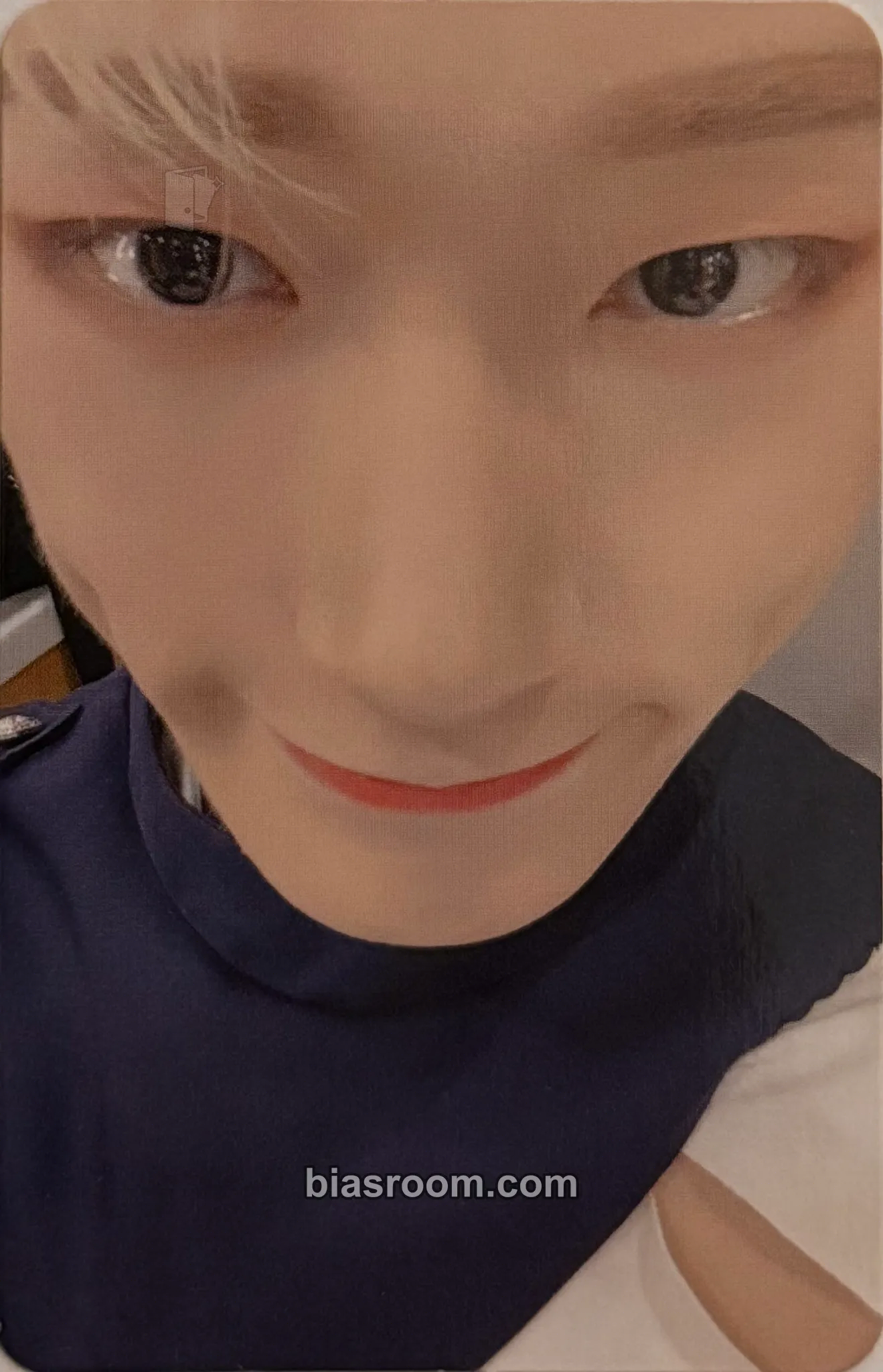 San THE WORLD EP.1 : MOVEMENT Photocard - ATEEZ - ATEEZ K-pop photocard