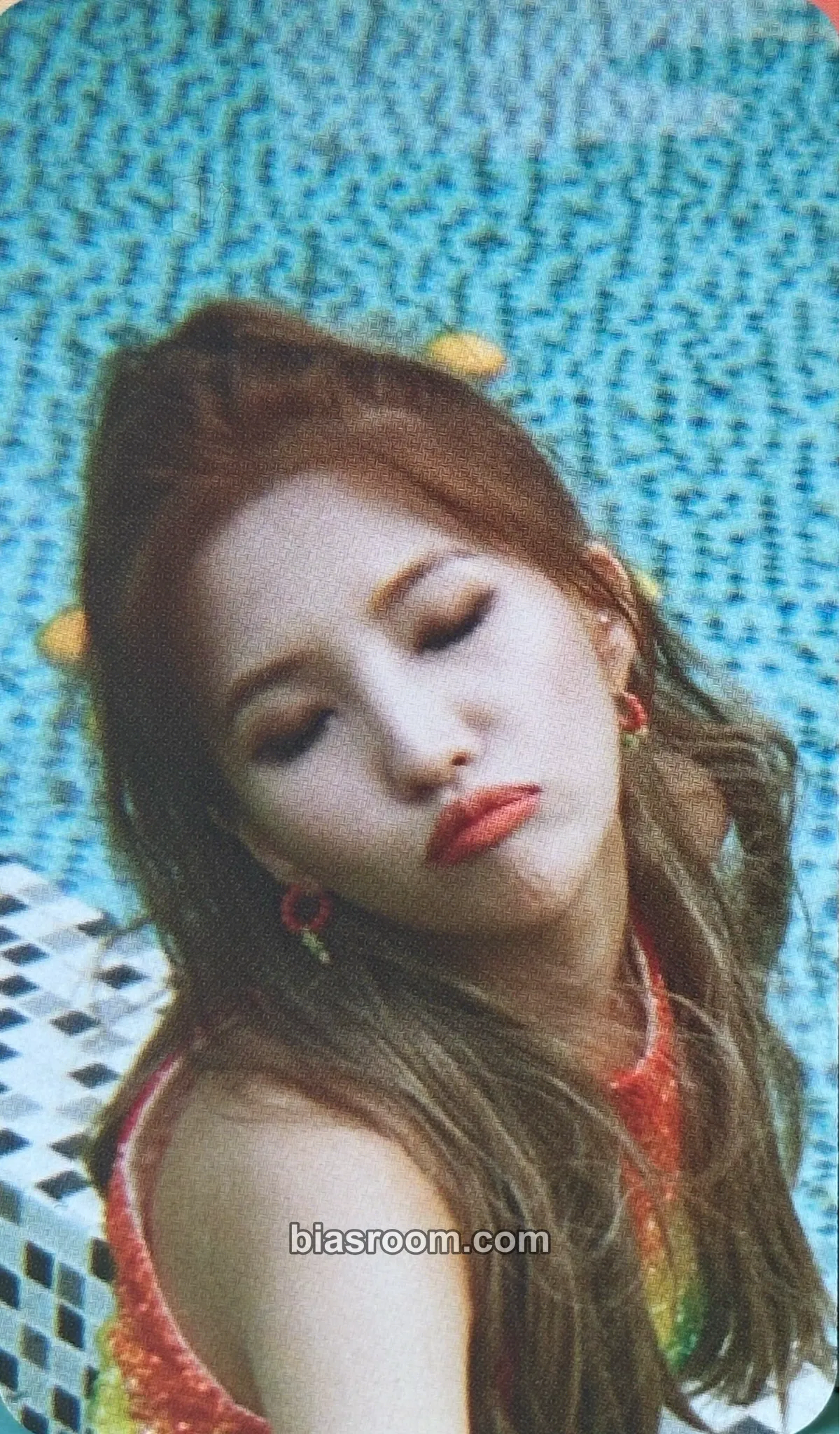 Soyeon DUMDi DUMDi Photocard - i-dle - i-dle K-pop photocard