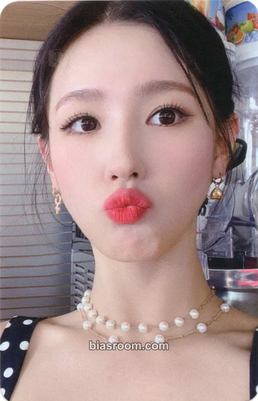 Miyeon DUMDi DUMDi Photocard - i-dle - i-dle K-pop photocard