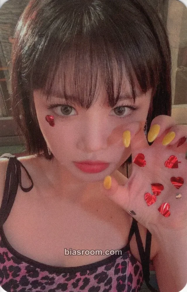 (G)I-DLE - Miyeon - DUMDi DUMDi Album makestar video call round 1