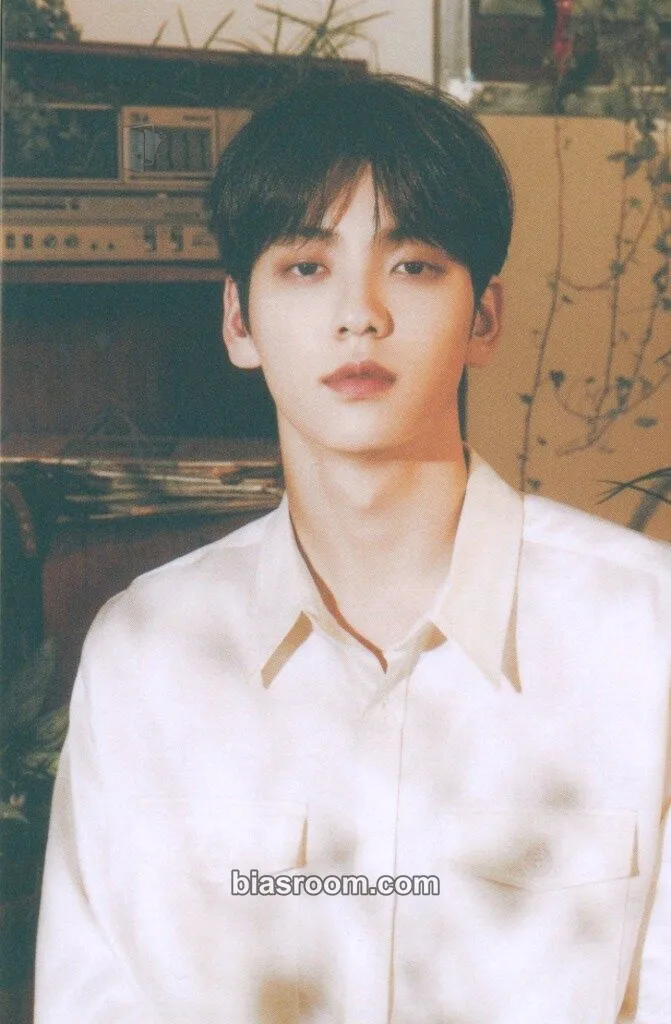 Soobin Act: Promise Photocard - TOMORROW X TOGETHER - TOMORROW X TOGETHER K-pop photocard