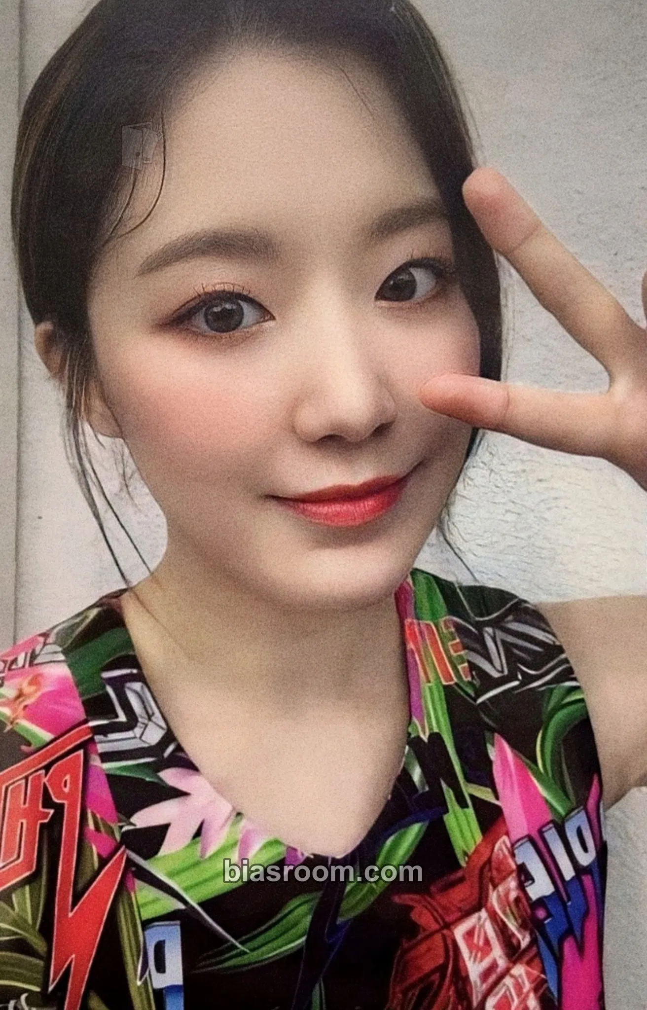Shuhua DUMDi DUMDi Photocard - i-dle - i-dle K-pop photocard