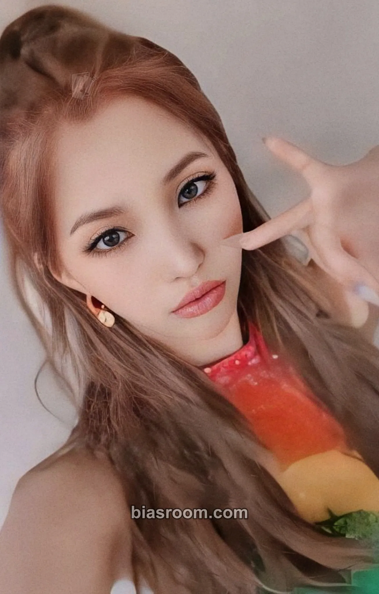 Soyeon DUMDi DUMDi Photocard - i-dle - i-dle K-pop photocard