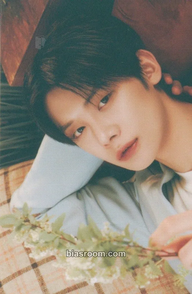 Yeonjun Act: Promise Photocard - TOMORROW X TOGETHER - TOMORROW X TOGETHER K-pop photocard