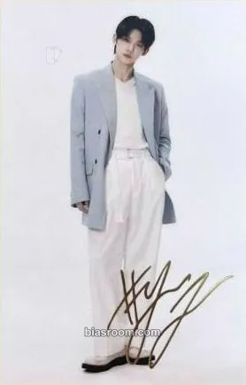 Yeonjun Act: Promise Photocard - TOMORROW X TOGETHER - TOMORROW X TOGETHER K-pop photocard