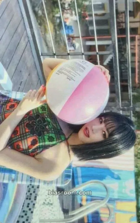 Soojin DUMDi DUMDi Photocard - i-dle - i-dle K-pop photocard