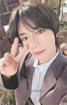 Beomgyu Act: Promise Photocard - TOMORROW X TOGETHER - TOMORROW X TOGETHER K-pop photocard