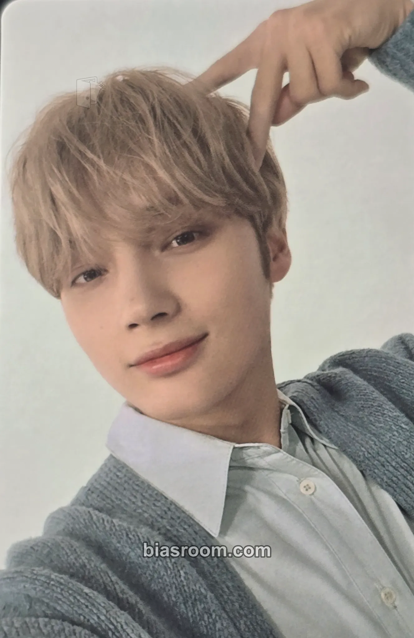 Huening Kai Act: Promise Photocard - TOMORROW X TOGETHER - TOMORROW X TOGETHER K-pop photocard