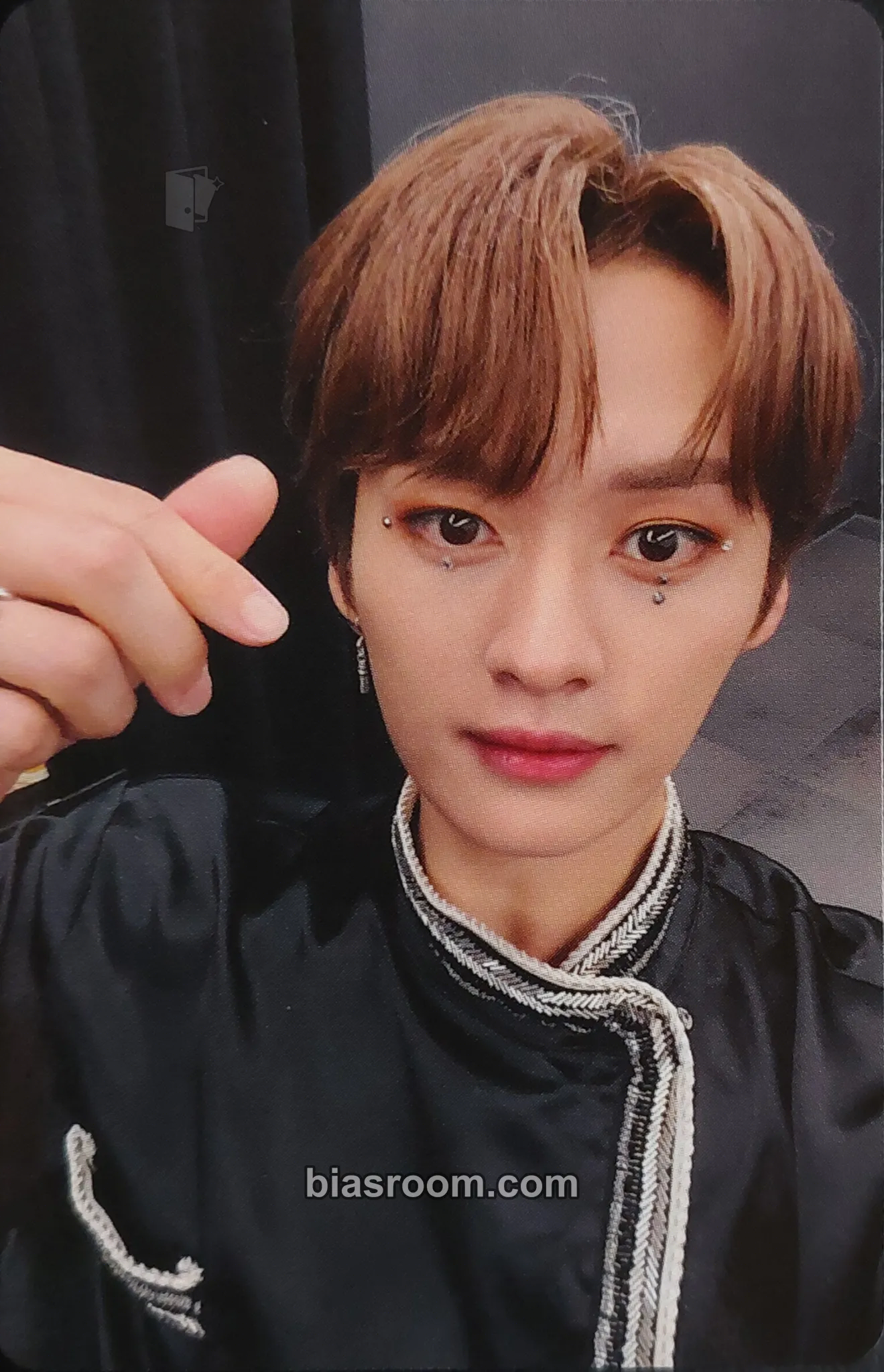 Lee Know DICON D'FESTA MINI VERSION Photocard - Stray Kids - Stray Kids K-pop photocard