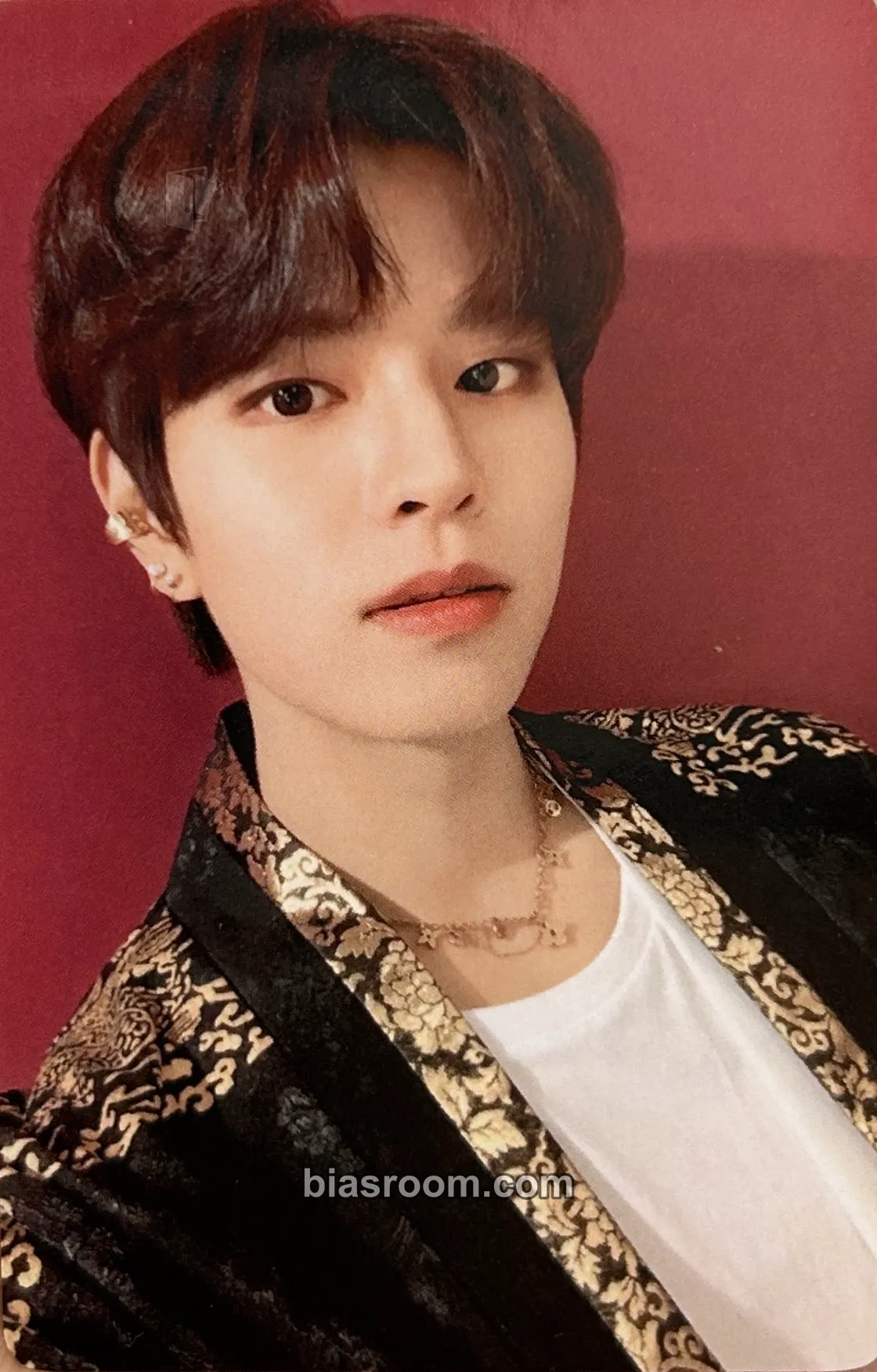Seungmin NoEasy Photocard - Stray Kids - Stray Kids K-pop photocard
