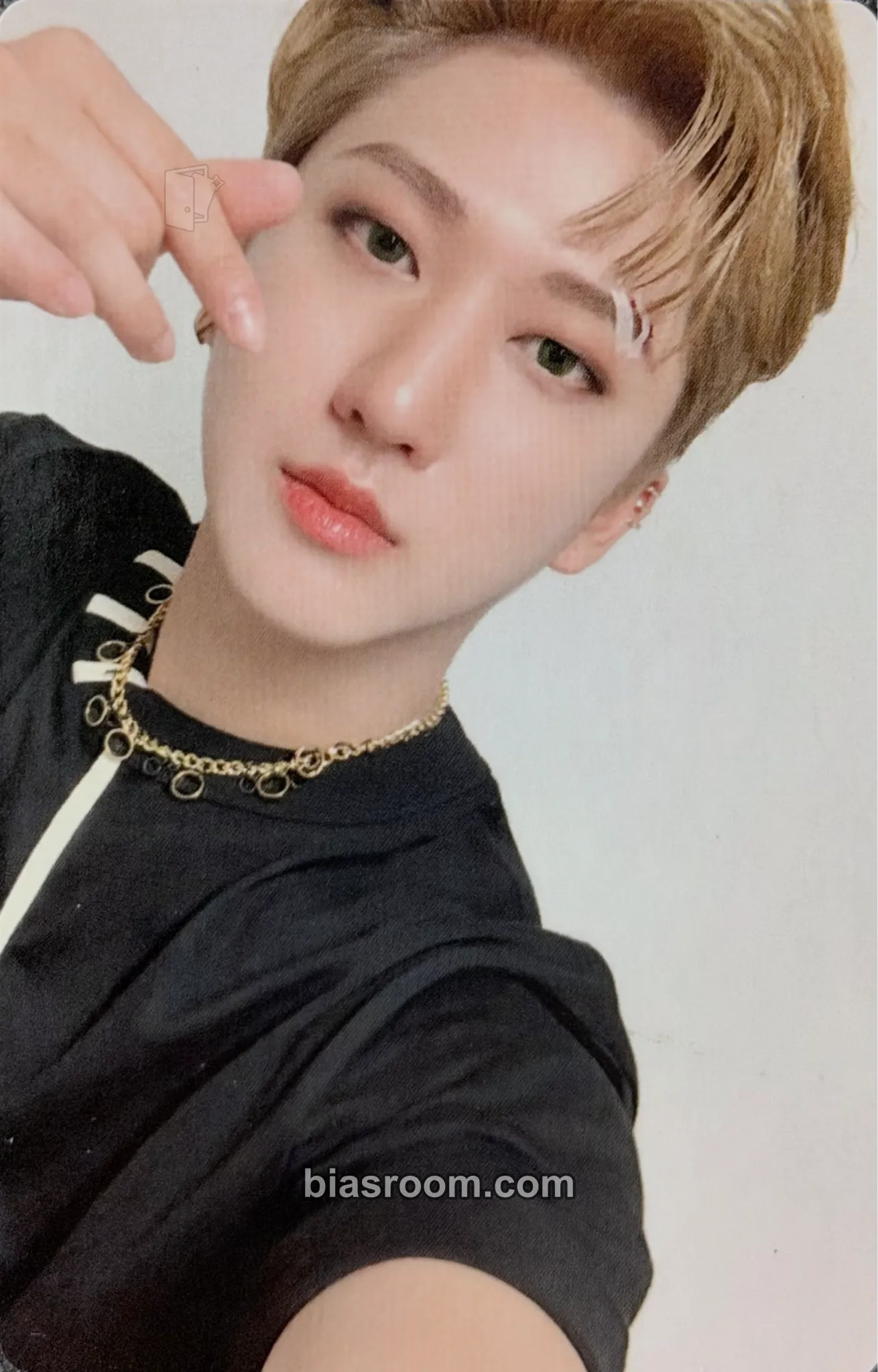 Changbin NoEasy Photocard - Stray Kids - Stray Kids K-pop photocard