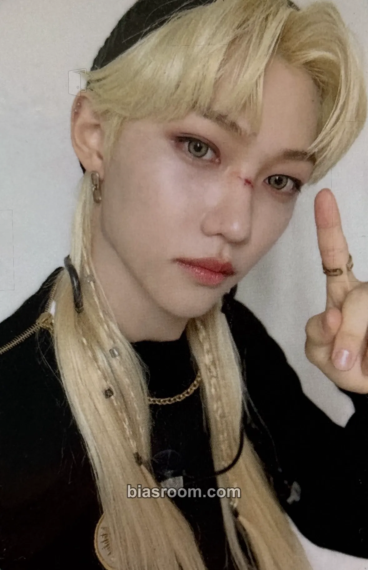 Felix NoEasy Photocard - Stray Kids - Stray Kids K-pop photocard