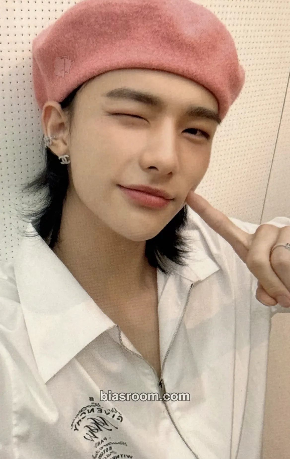 Hyunjin NoEasy Photocard - Stray Kids - Stray Kids K-pop photocard