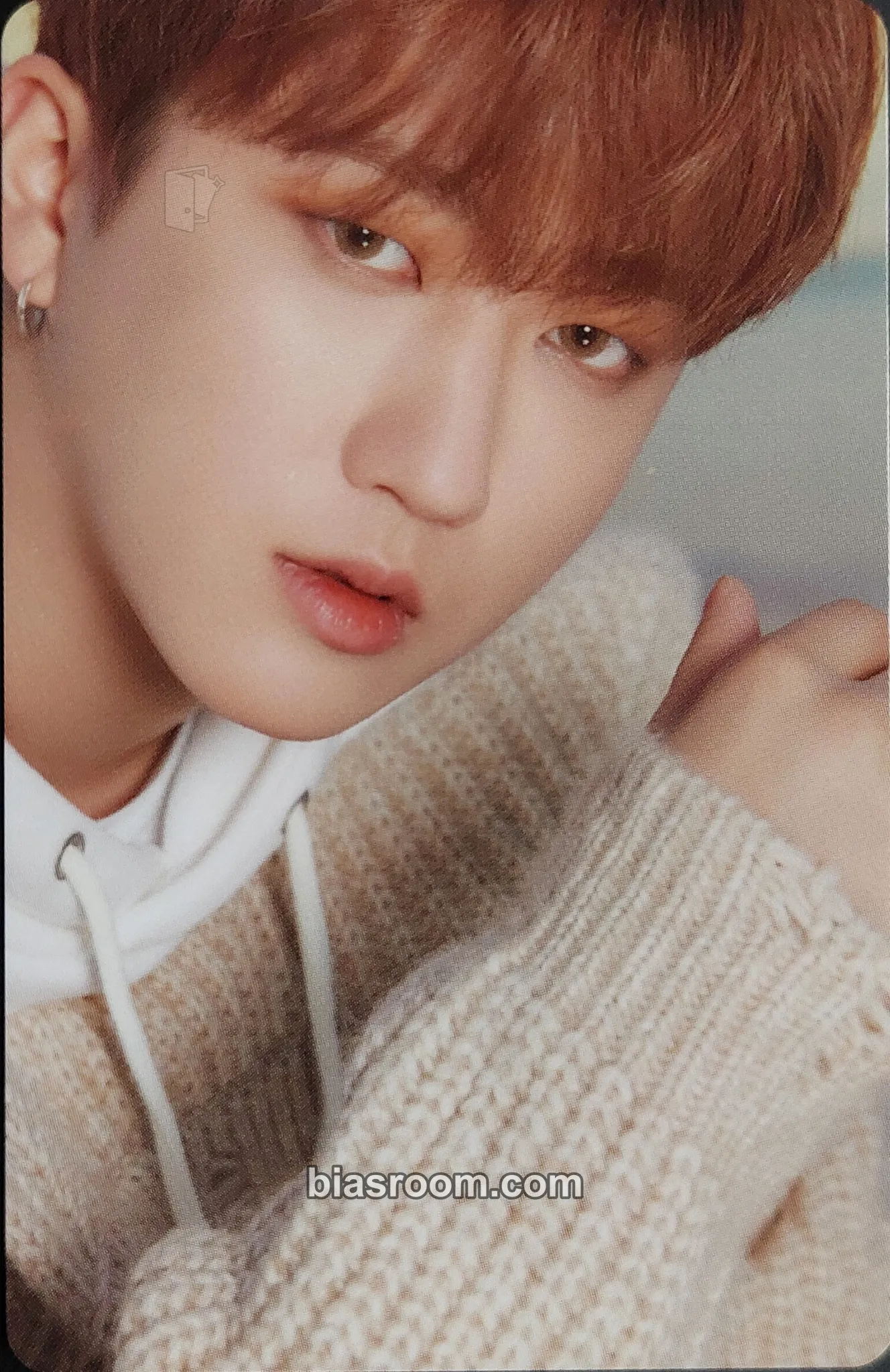 Changbin DICON D'FESTA MINI VERSION Photocard - Stray Kids - Stray Kids K-pop photocard