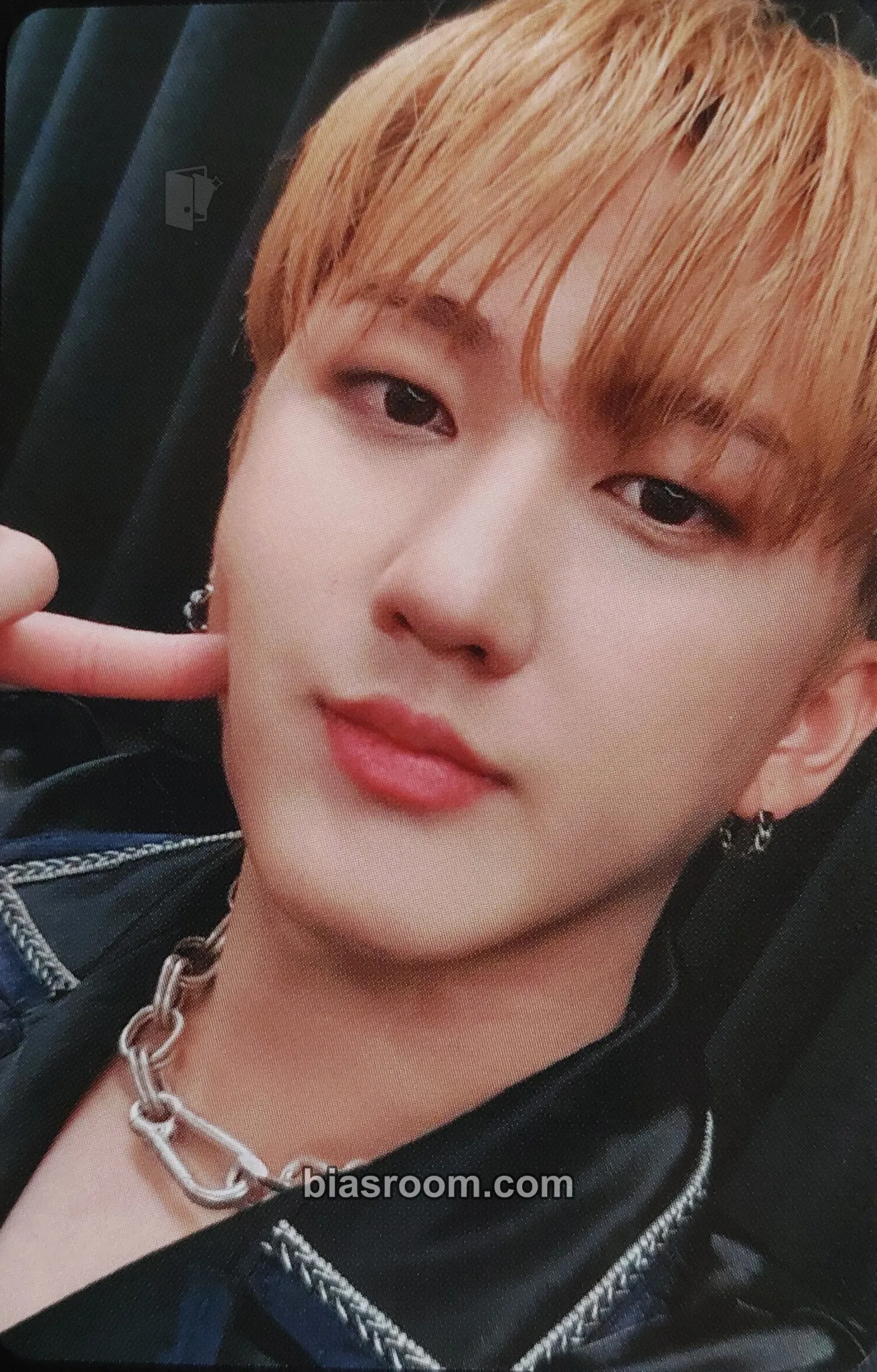 Changbin DICON D'FESTA MINI VERSION Photocard - Stray Kids - Stray Kids K-pop photocard