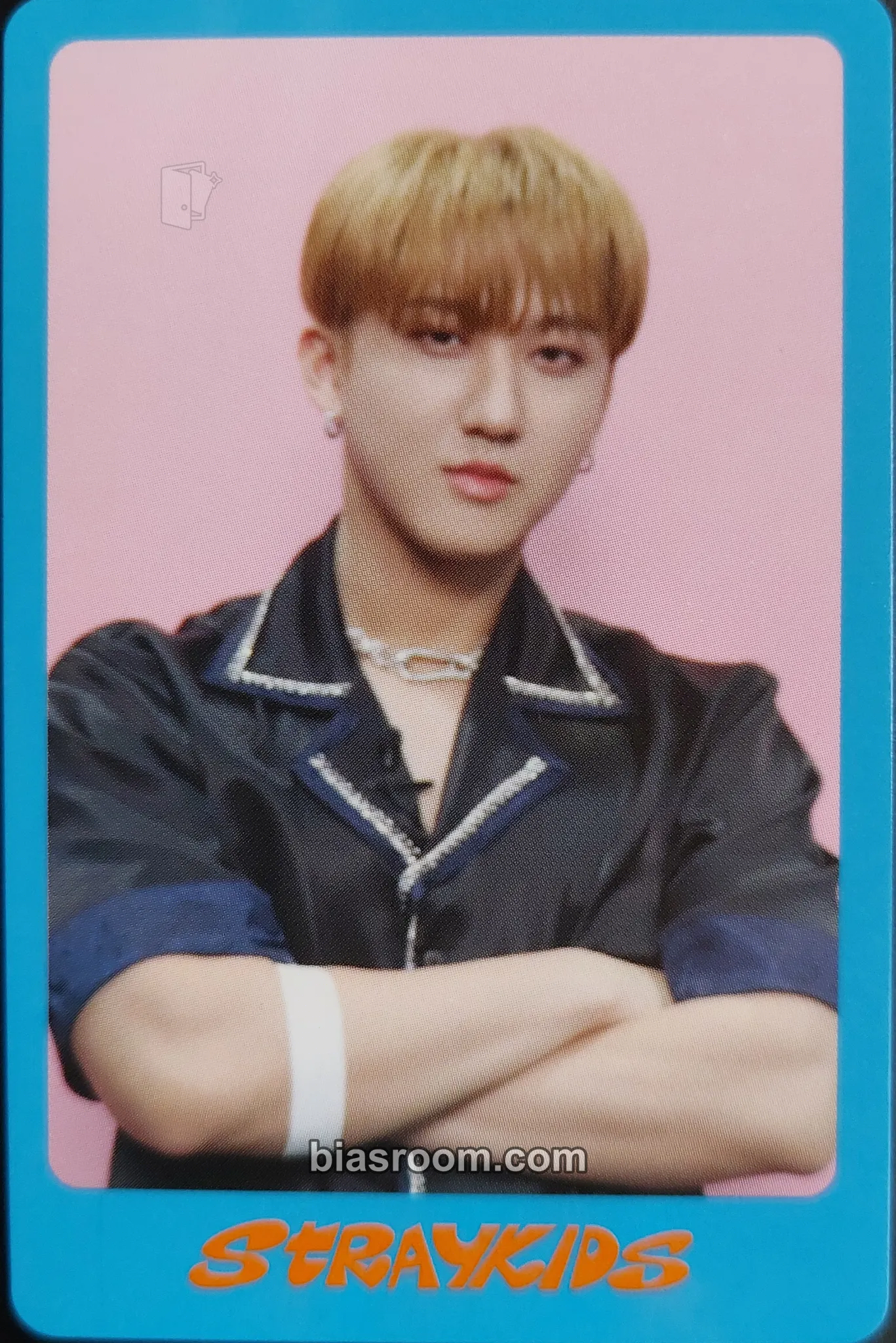 Changbin DICON D'FESTA MINI VERSION Photocard - Stray Kids - Stray Kids K-pop photocard