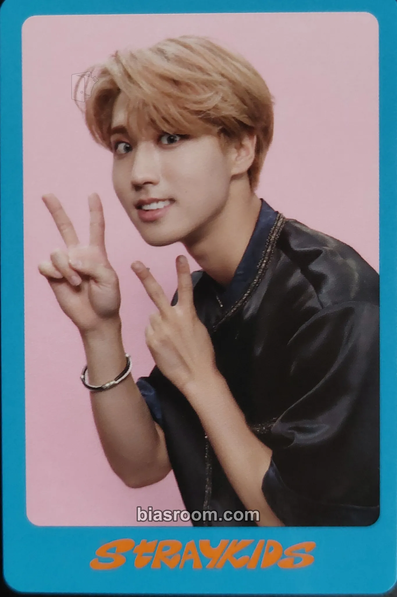HAN DICON D'FESTA MINI VERSION Photocard - Stray Kids - Stray Kids K-pop photocard
