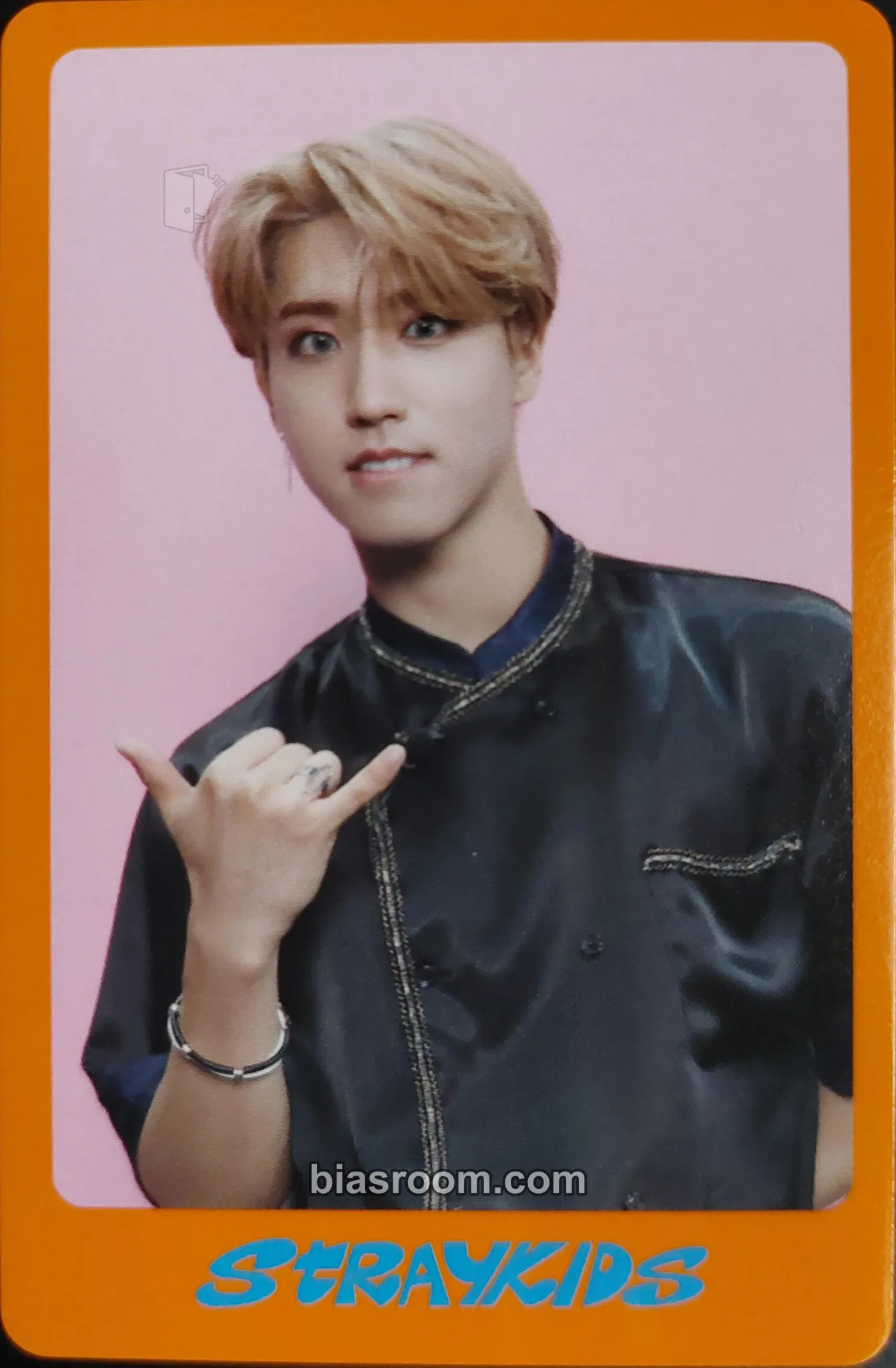HAN DICON D'FESTA MINI VERSION Photocard - Stray Kids - Stray Kids K-pop photocard
