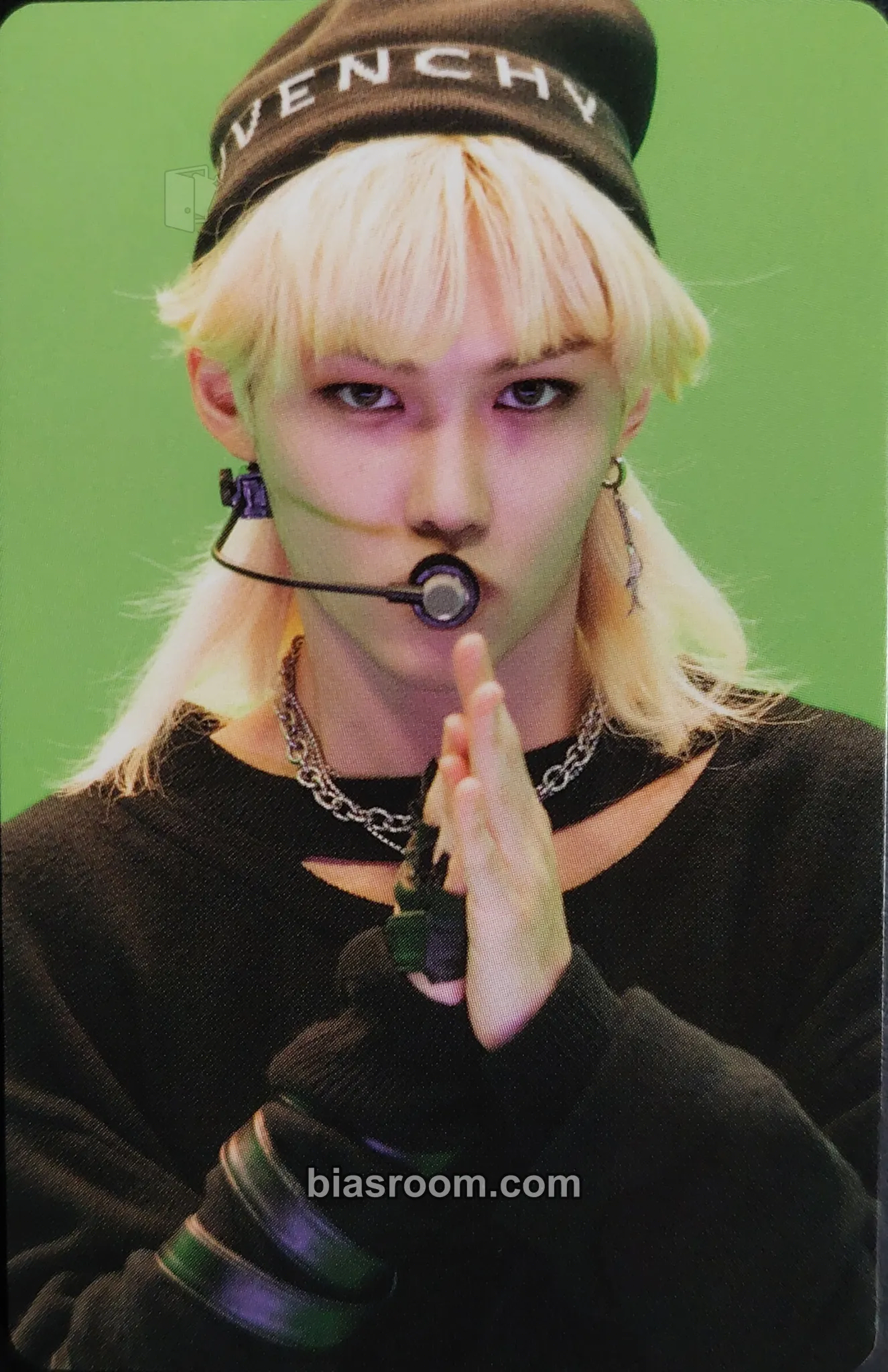 Felix DICON D'FESTA MINI VERSION Photocard - Stray Kids - Stray Kids K-pop photocard