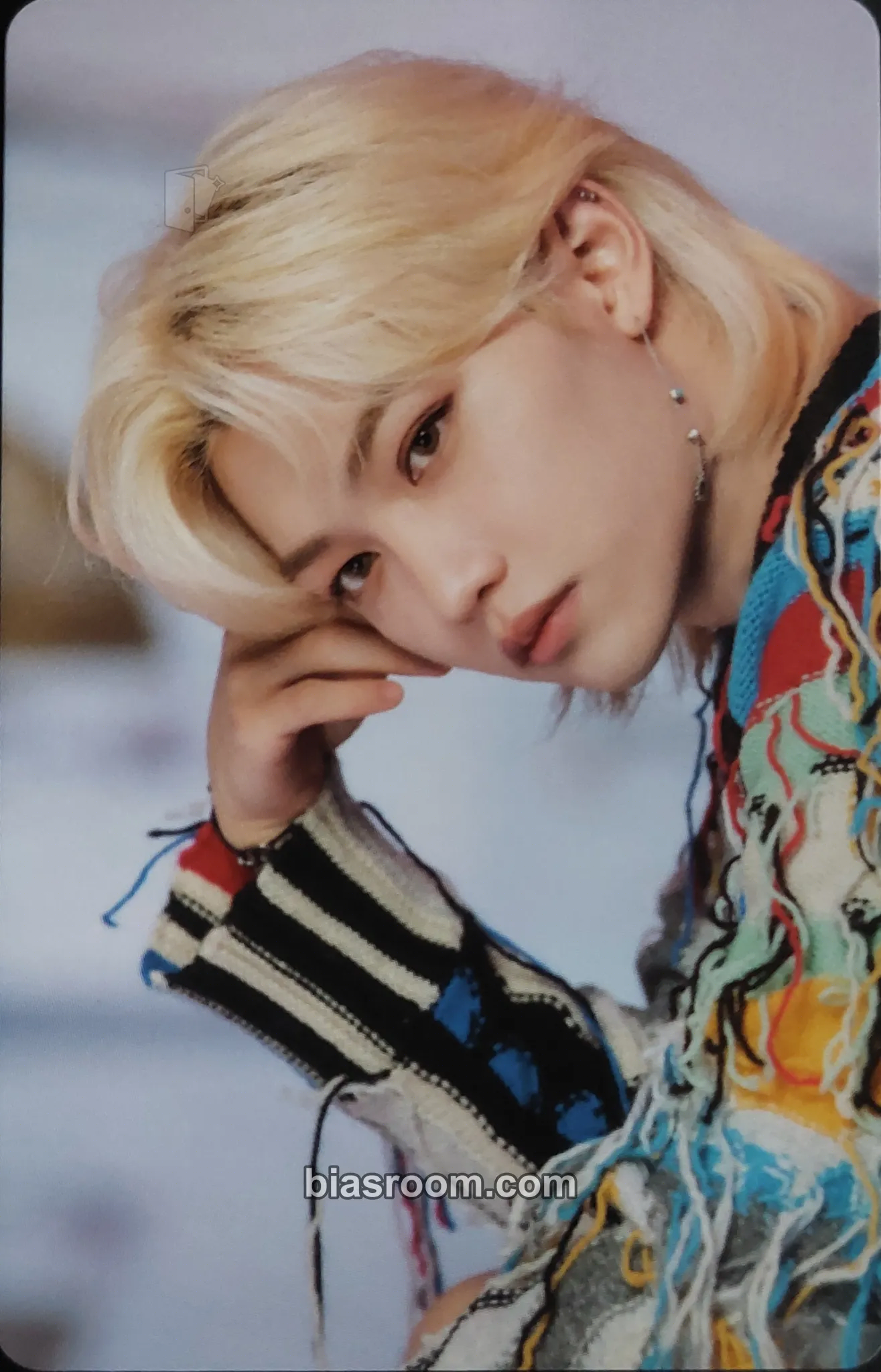 Felix DICON D'FESTA MINI VERSION Photocard - Stray Kids - Stray Kids K-pop photocard