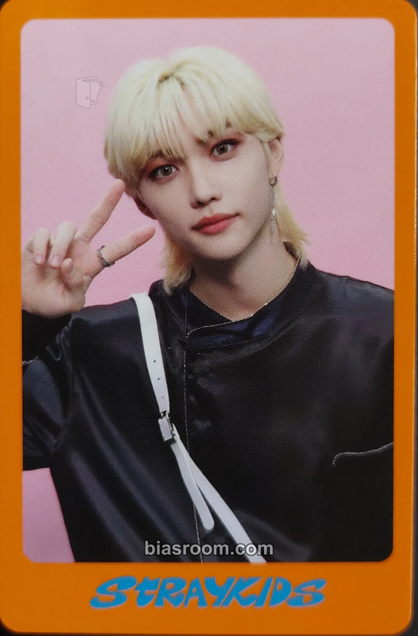Felix DICON D'FESTA MINI VERSION Photocard - Stray Kids - Stray Kids K-pop photocard