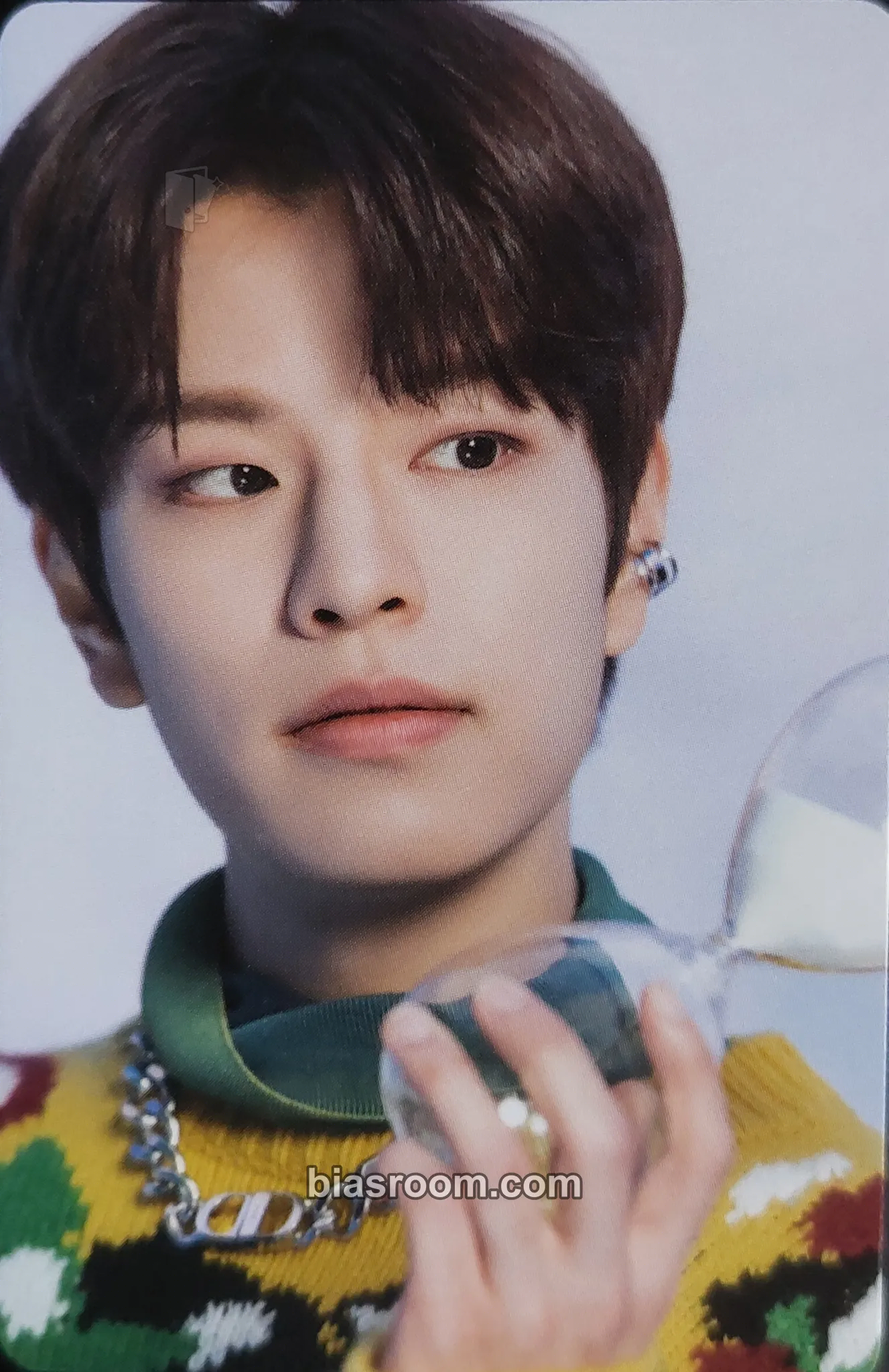 Seungmin DICON D'FESTA MINI VERSION Photocard - Stray Kids - Stray Kids K-pop photocard