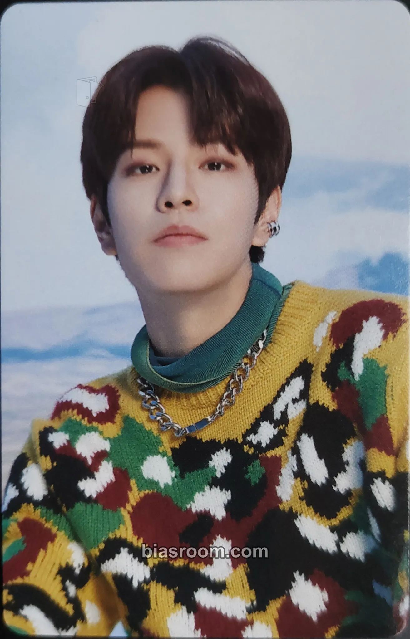 Seungmin DICON D'FESTA MINI VERSION Photocard - Stray Kids - Stray Kids K-pop photocard