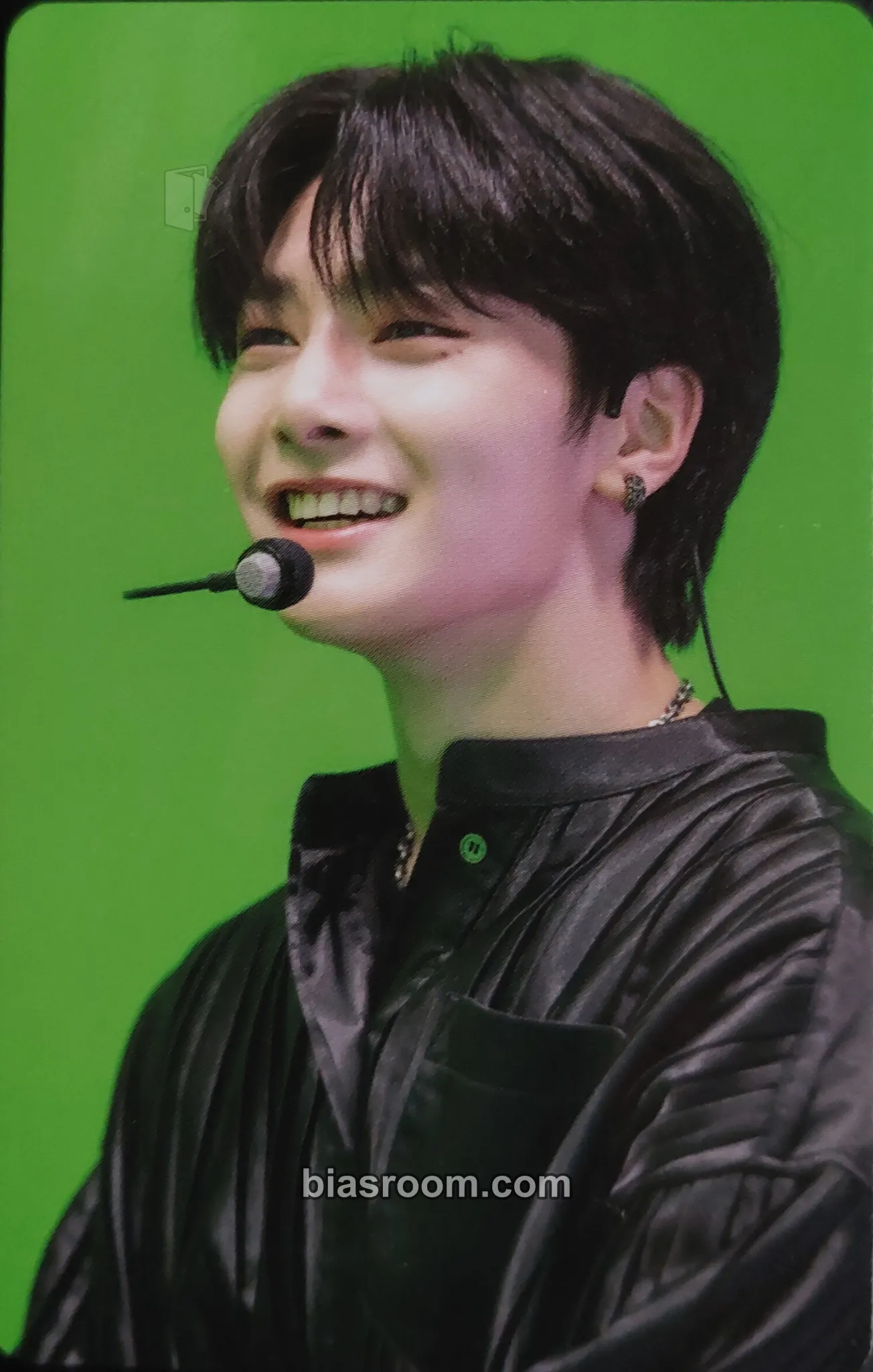 I.N DICON D'FESTA MINI VERSION Photocard - Stray Kids - Stray Kids K-pop photocard