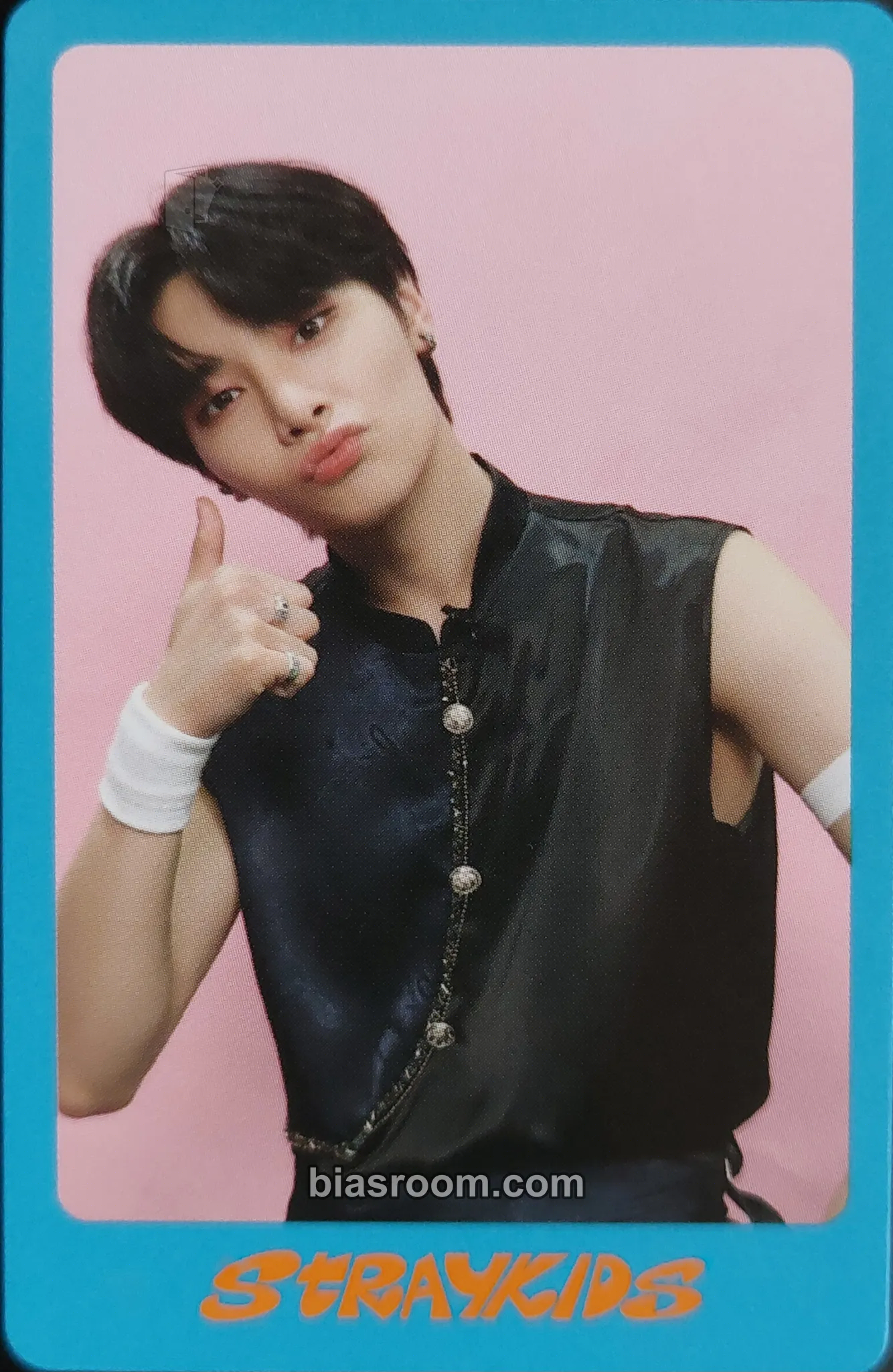 I.N DICON D'FESTA MINI VERSION Photocard - Stray Kids - Stray Kids K-pop photocard