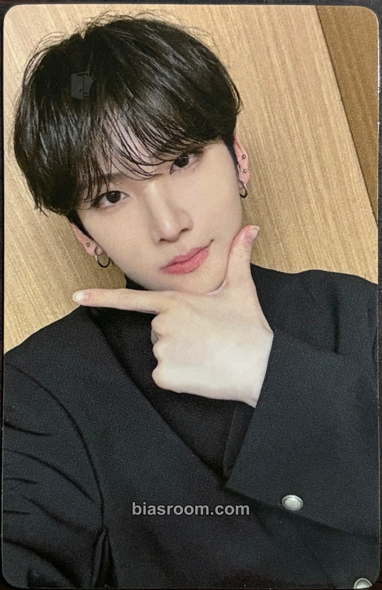 Yuma First Howling : WE EP Photocard - &TEAM - &TEAM K-pop photocard