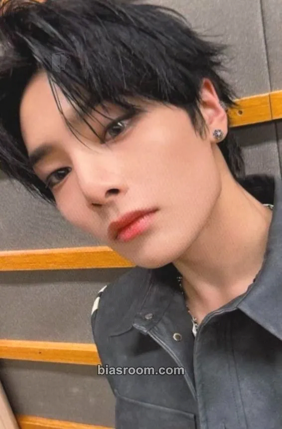 I.N GIANT Photocard - Stray Kids - Stray Kids K-pop photocard
