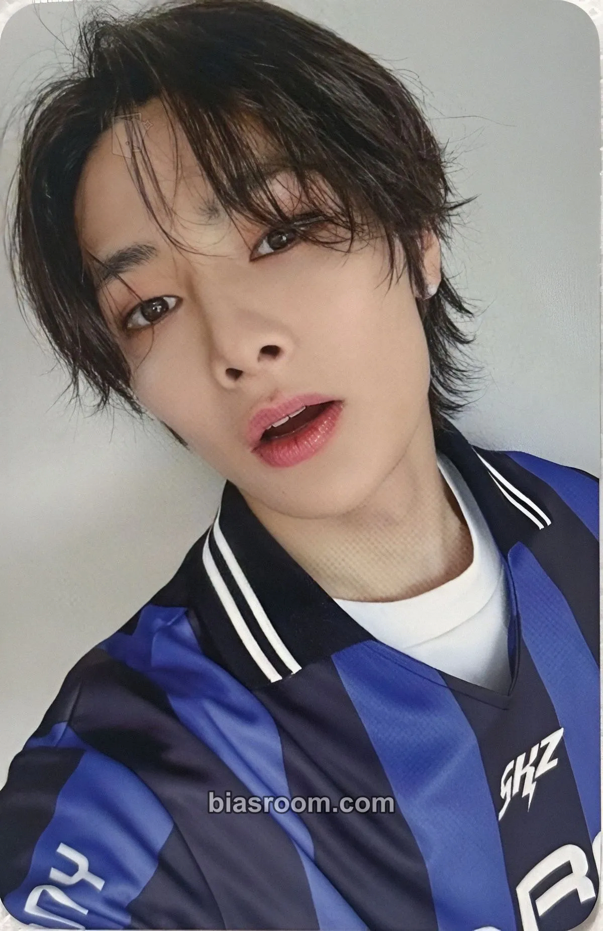I.N KARMA Photocard - Stray Kids - Stray Kids K-pop photocard