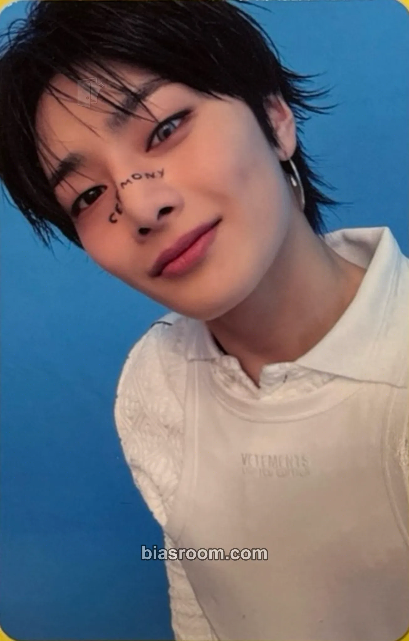 I.N KARMA Photocard - Stray Kids - Stray Kids K-pop photocard