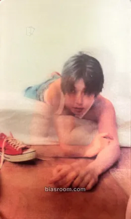 Yeonjun NO LABELS: PART 01 Photocard - TOMORROW X TOGETHER - TOMORROW X TOGETHER K-pop photocard