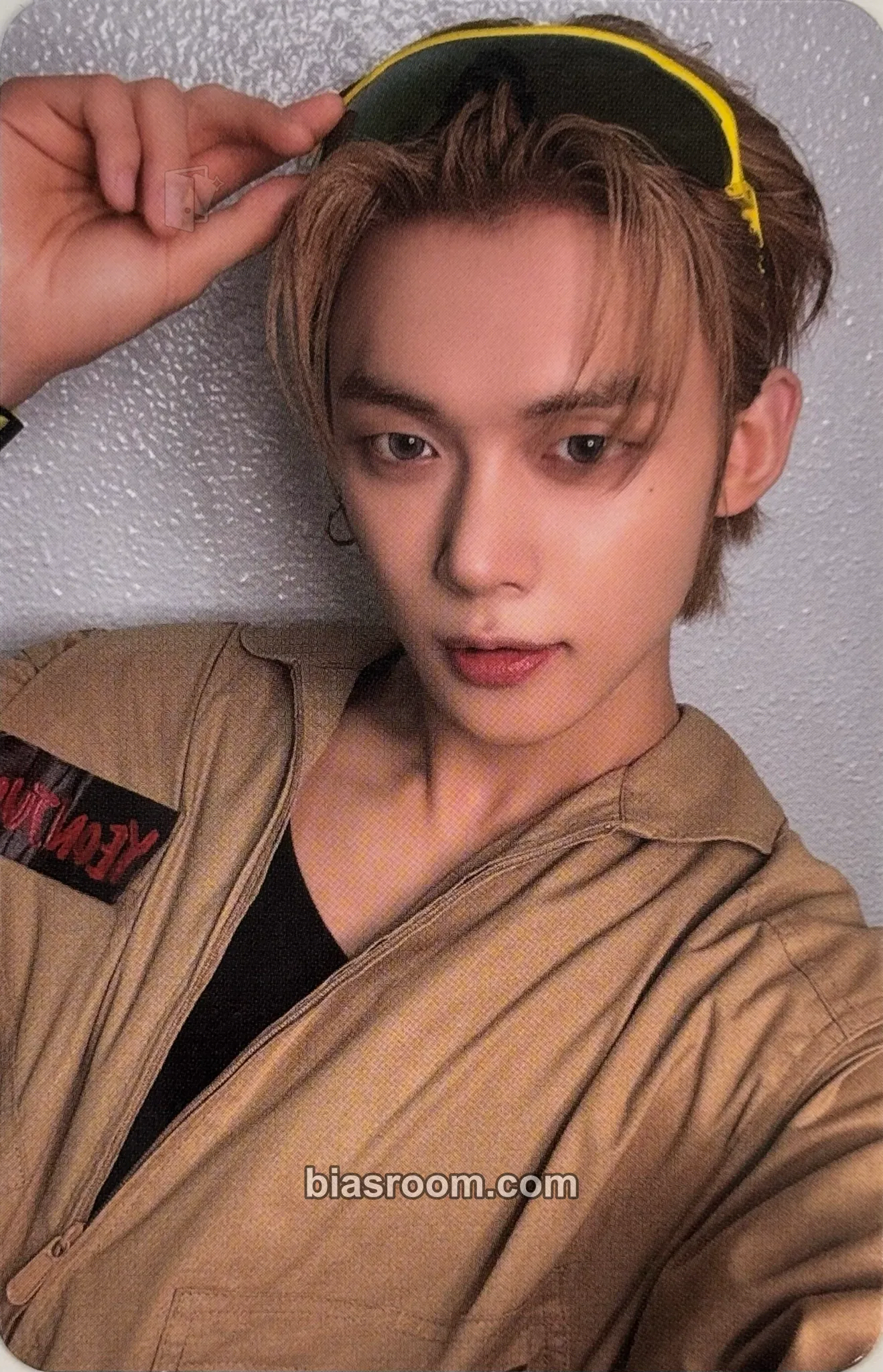 Yeonjun NO LABELS: PART 01 Photocard - TOMORROW X TOGETHER - TOMORROW X TOGETHER K-pop photocard