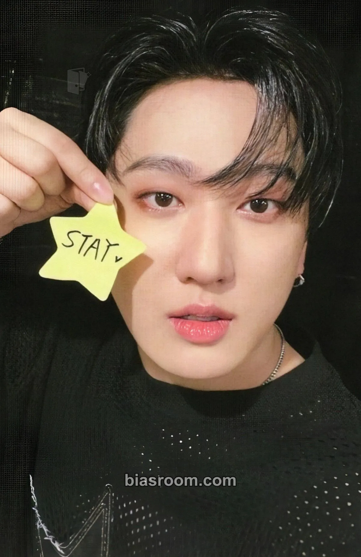 Changbin KARMA Photocard - Stray Kids - Stray Kids K-pop photocard