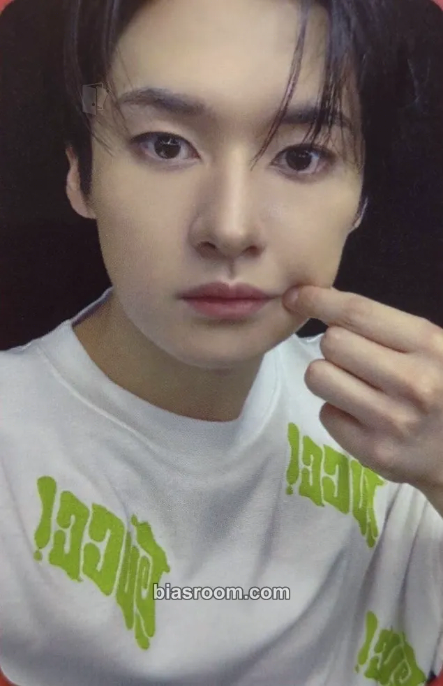 Lee Know KARMA Photocard - Stray Kids - Stray Kids K-pop photocard