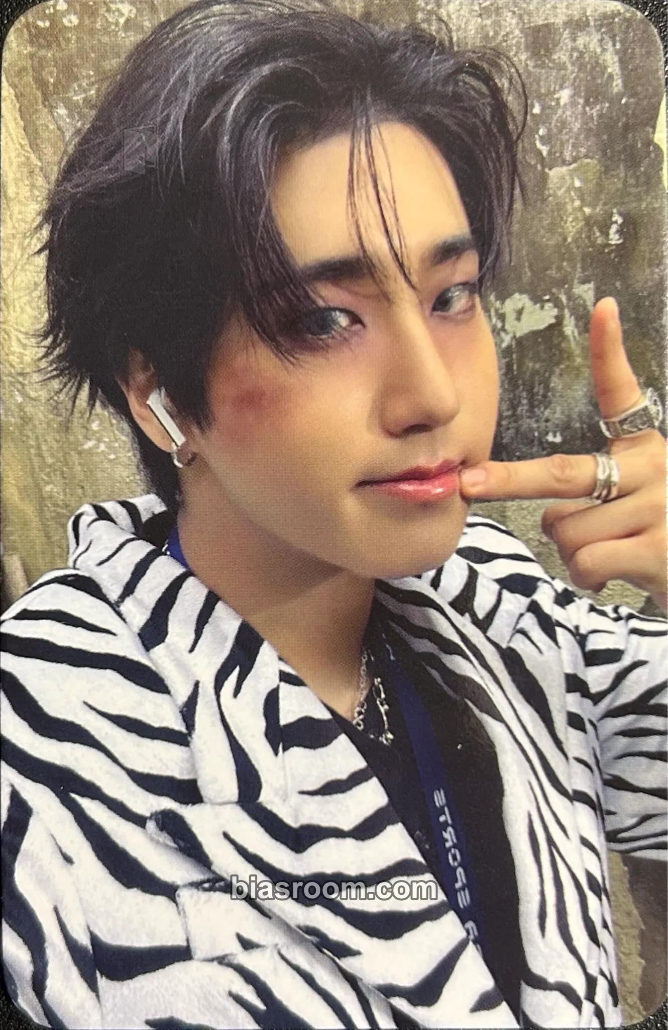 HAN KARMA Photocard - Stray Kids - Stray Kids K-pop photocard