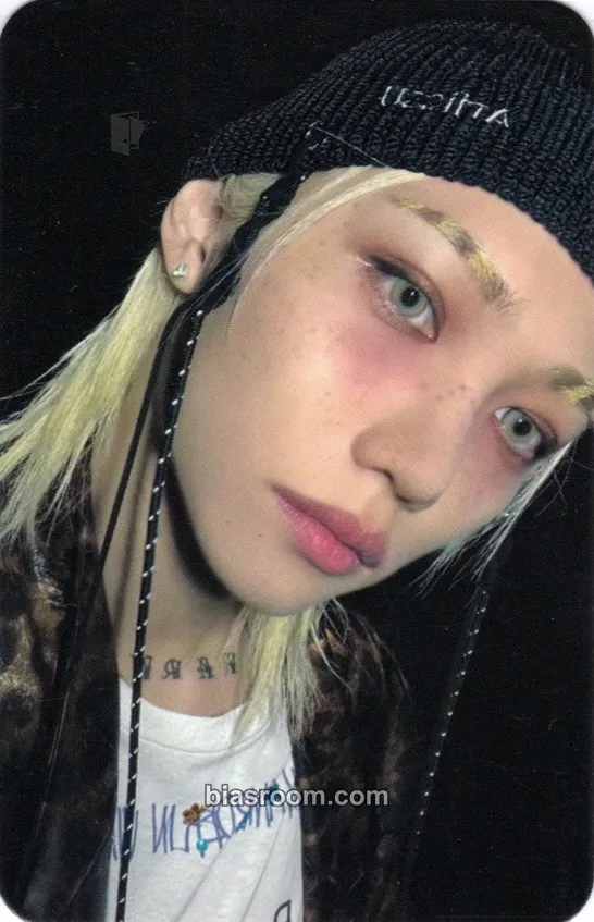 Felix KARMA Photocard - Stray Kids - Stray Kids K-pop photocard