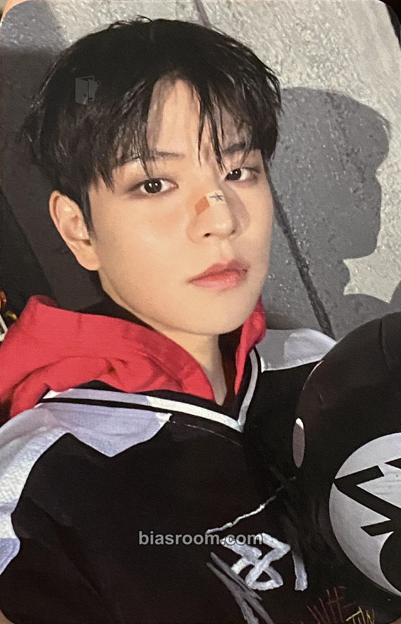 Seungmin KARMA Photocard - Stray Kids - Stray Kids K-pop photocard