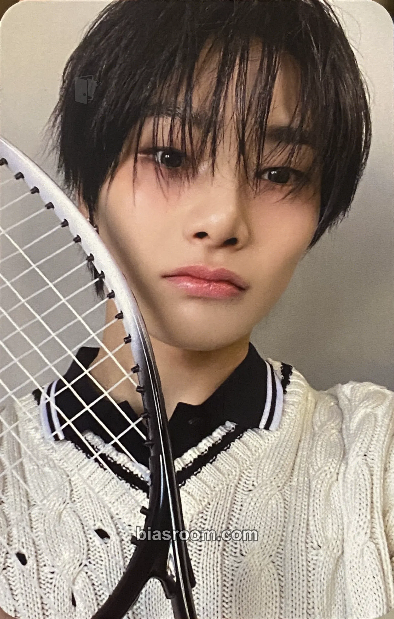 I.N KARMA Photocard - Stray Kids - Stray Kids K-pop photocard