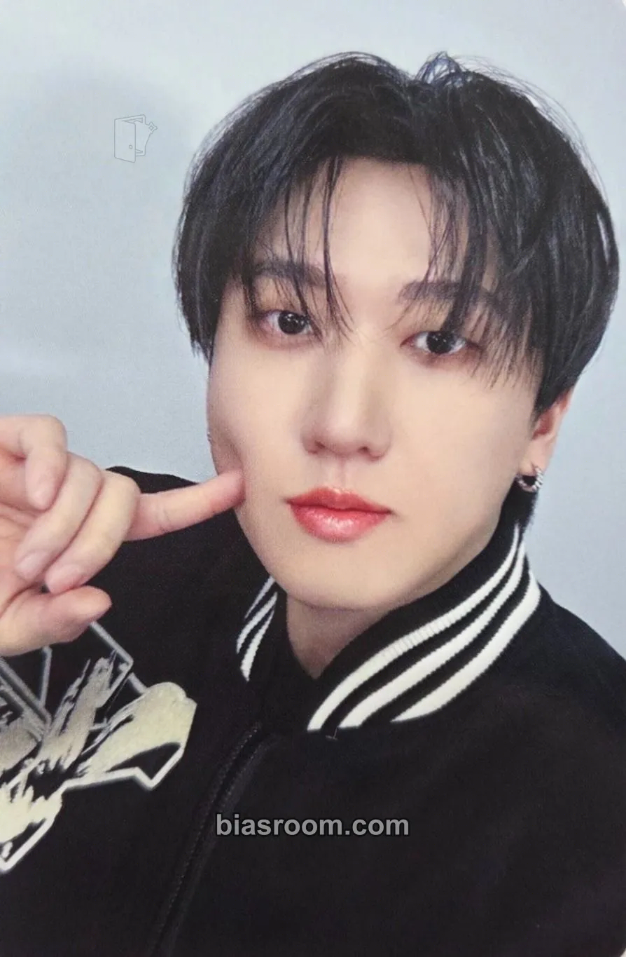 Changbin KARMA Photocard - Stray Kids - Stray Kids K-pop photocard