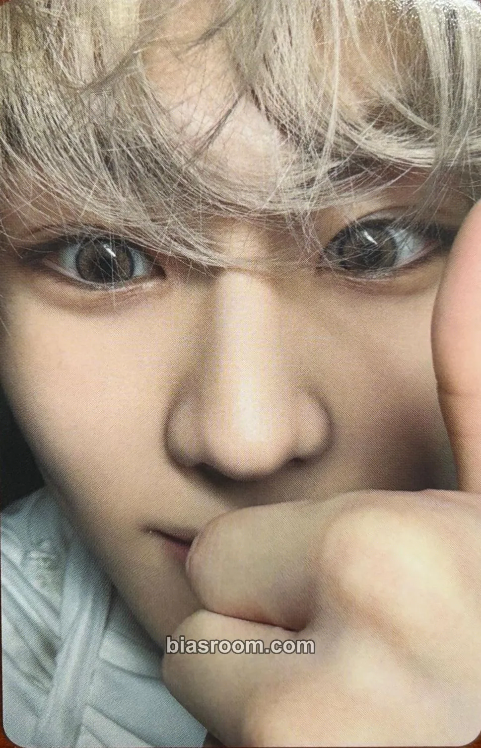 Jungwon DESIRE: UNLEASH Photocard - ENHYPEN - ENHYPEN K-pop photocard