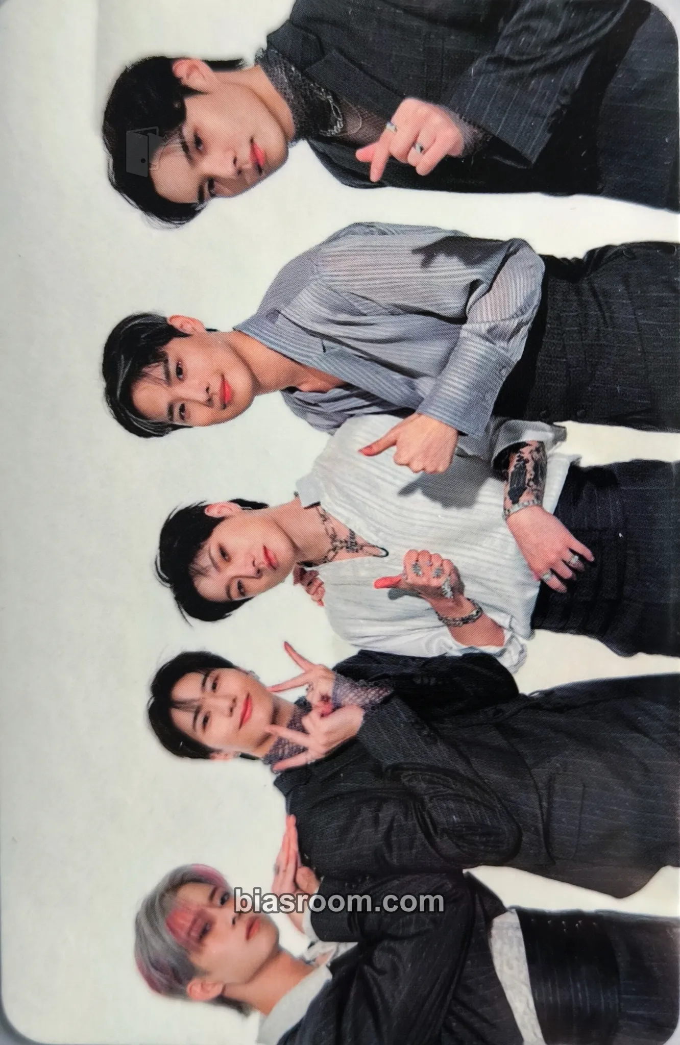 Choice Photocard - VICTON - VICTON K-pop photocard