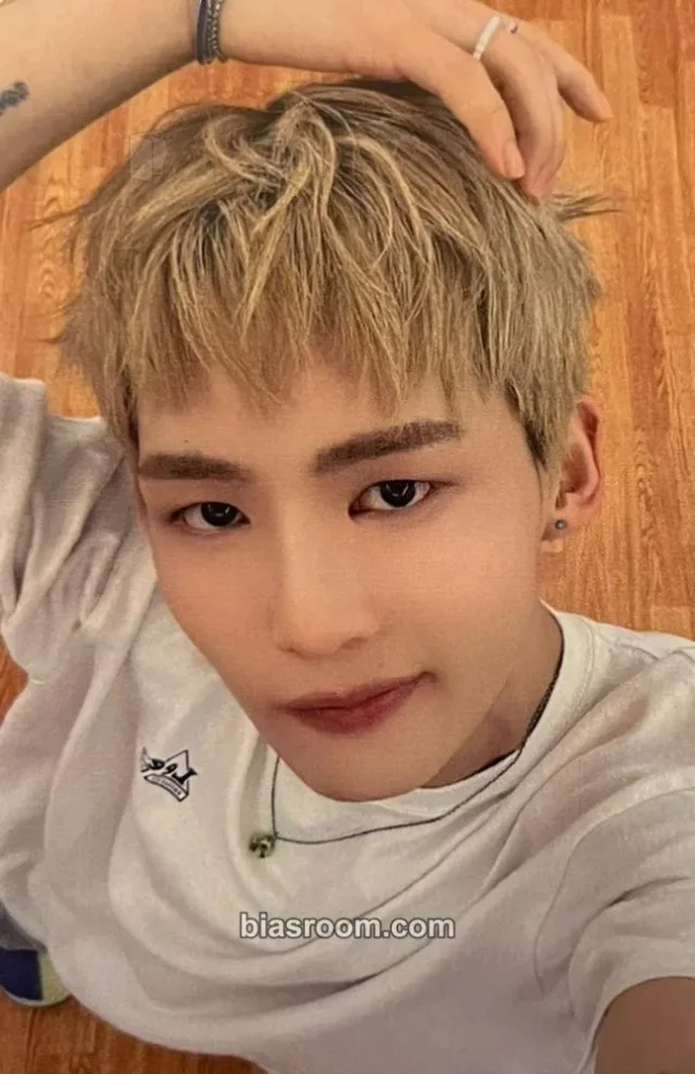 1Verse - Hyuk - The 1st Verse Album video call soundwave